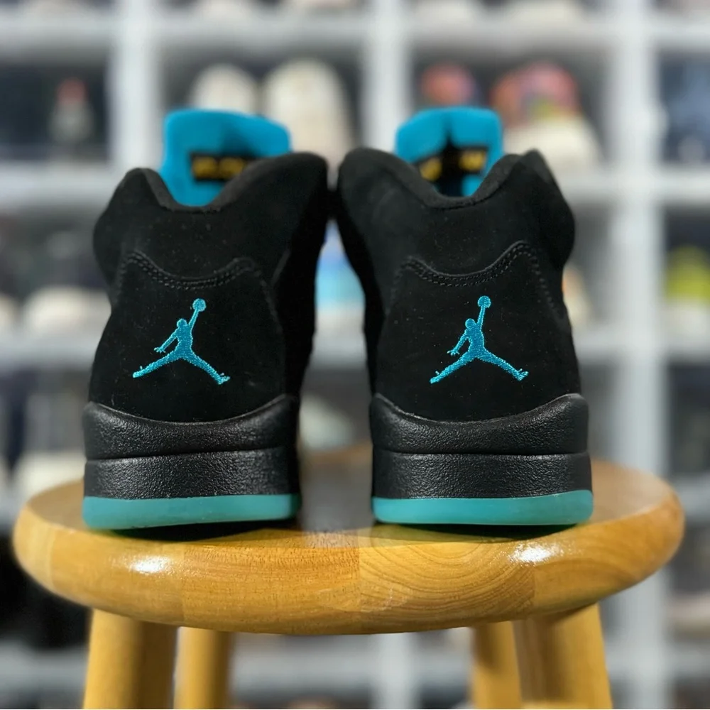 Jordan 5 Retro “Aqua”